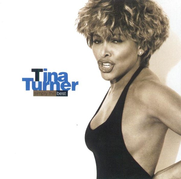 Tina Turner -  1991 - Simply The Best