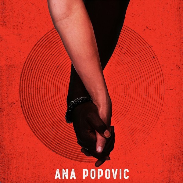 Ana Popovic - Power. 2023 (CD)