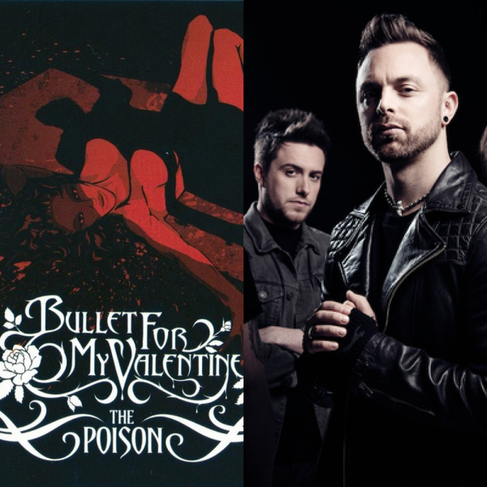 Bullet for my valentine альбомы. BFMV Poison. Bullet for my Valentine 2007. Bullet for my Valentine the Poison. Bullet for my Valentine the Poison Vinyl.