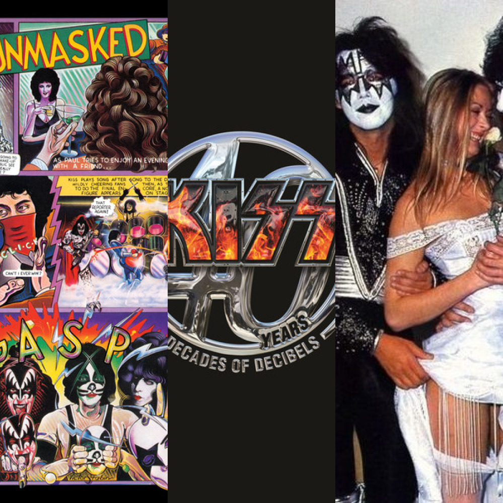 Kiss ( Unmasked 1980 ) (из ВКонтакте)