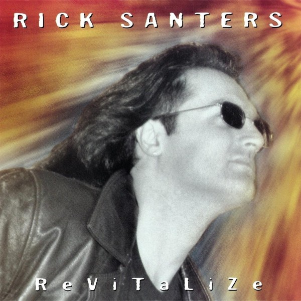 (Santers) Rick Santers - ReViTaLiZe (1996)