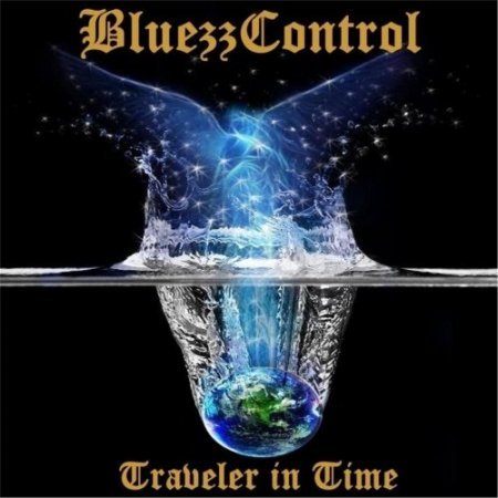 BLUEZZCONTROL - TRAVELER IN TIME (2017)