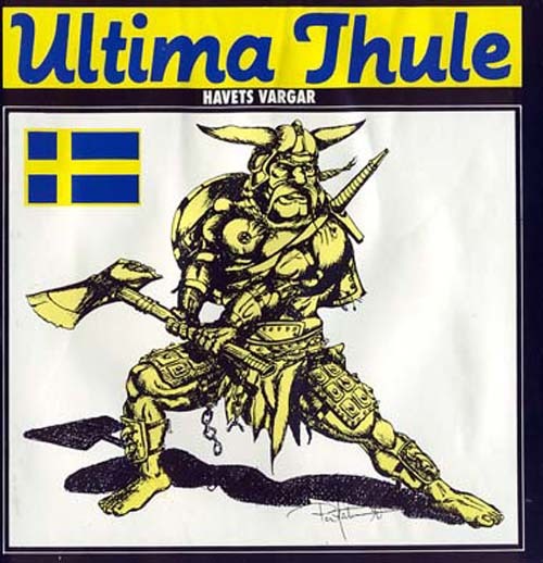 Ultima Thule - Nu Gronskar Det Igen (1997)