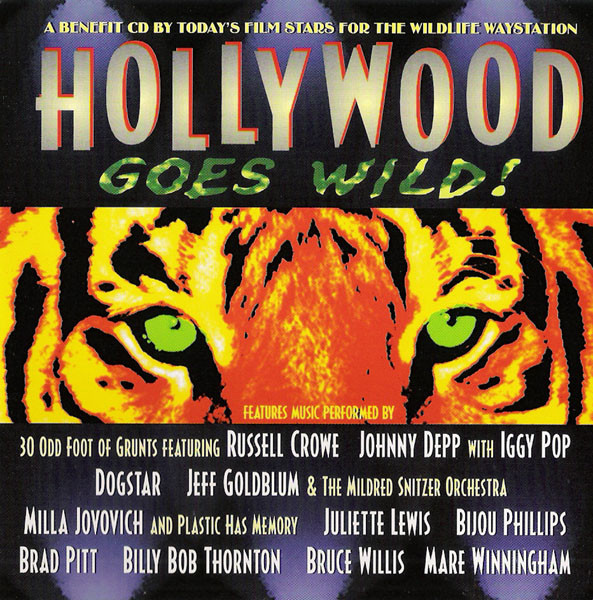 VA - Hollywood Goes Wild! (2001)