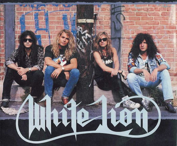 White Lion - Discography  (1984-2008)
