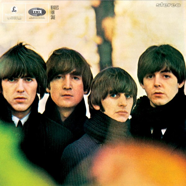 The Beatles - Beatles for Sale - 1964