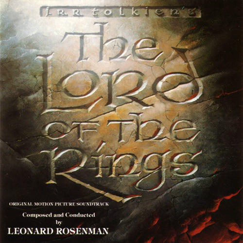 Leonard Rosenman - The Lord Of The Rings (Soundtrack) (2001)