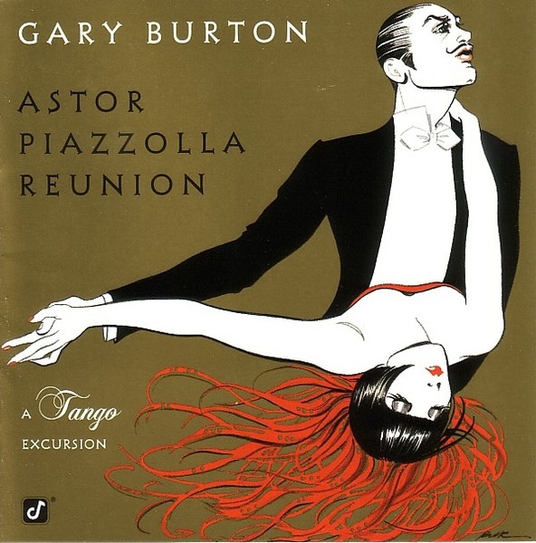 Astor Piazzolla Reunion: A Tango Excursion
