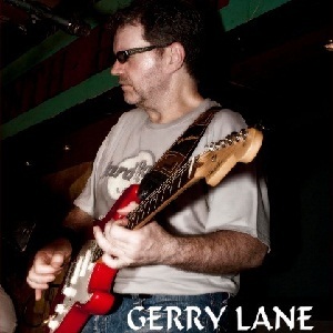 GERRY LANE -- Discography ( 2008 - 2020 ) //Blues, rock