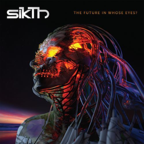 SikTh – The Future in Whose Eyes? [Mediabook Edition] (2017)